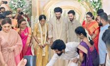 Nayanthara, Dhanush Attend Wedding: Viral Photos | Nayanthara And ...